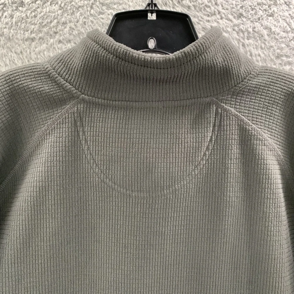 The North Face Sweater Mens Size XL Pullover Sweatshirt Extra Large Green*